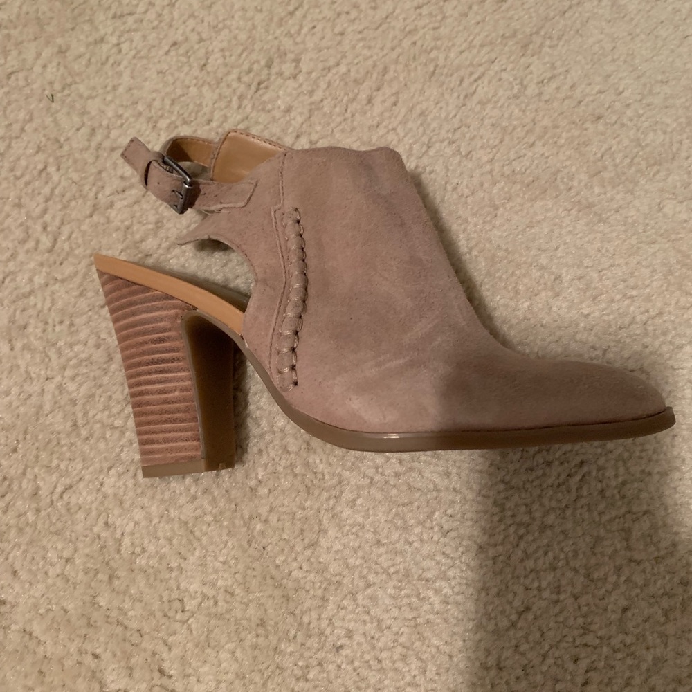 Franco Sarto booties.